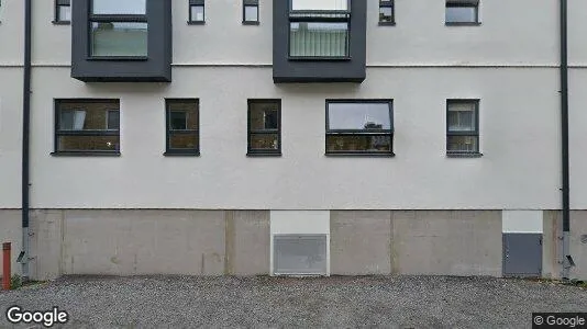 Bostadsrätter till salu i Ljungby - Bild från Google Street View