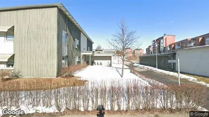 Lägenheter till salu i Umeå - Bild från Google Street View