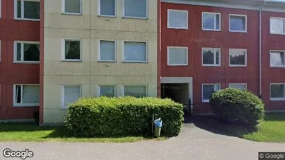 Lägenheter till salu i Huddinge - Bild från Google Street View