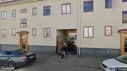 Bostadsrätter till salu i Karlstad - Bild från Google Street View