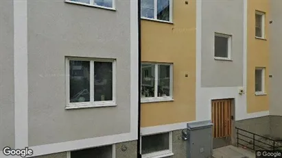 Bostadsrätter till salu i Söderort - Bild från Google Street View