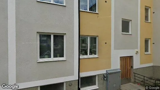 Bostadsrätter till salu i Söderort - Bild från Google Street View