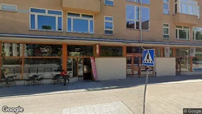 Bostadsrätter till salu i Kungsholmen - Bild från Google Street View