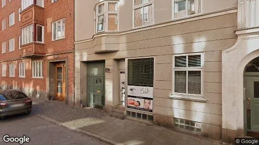 Bostadsrätter till salu i Malmö Centrum - Bild från Google Street View