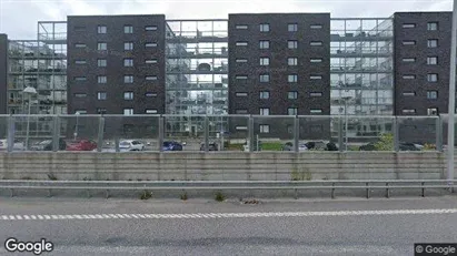 Bostadsrätter till salu i Lundby - Bild från Google Street View