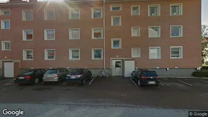 Bostadsrätter till salu i Köping - Bild från Google Street View