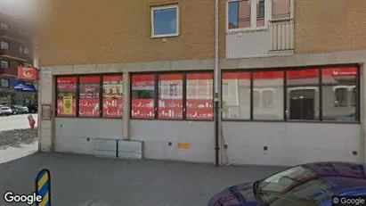 Bostadsrätter till salu i Karlskrona - Bild från Google Street View