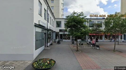 Bostadsrätter till salu i Täby - Bild från Google Street View