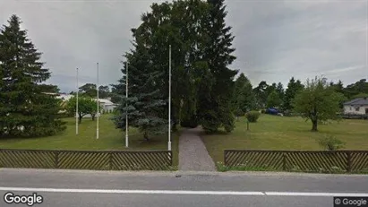 Bostadsrätter till salu i Gotland - Bild från Google Street View