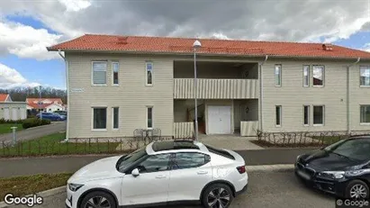 Bostadsrätter till salu i Skövde - Bild från Google Street View