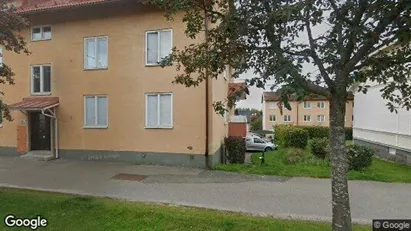 Bostadsrätter till salu i Hudiksvall - Bild från Google Street View