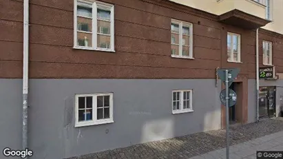 Lägenheter till salu i Lund - Bild från Google Street View