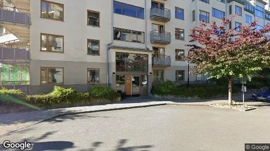 Lägenheter till salu i Uppsala - Bild från Google Street View