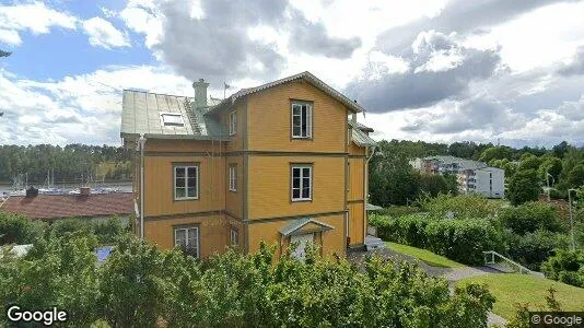 Bostadsrätter till salu i Södertälje - Bild från Google Street View