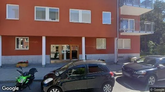 Bostadsrätter till salu i Västerort - Bild från Google Street View