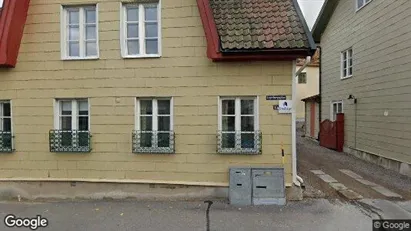 Lägenheter att hyra i Uddevalla - Bild från Google Street View