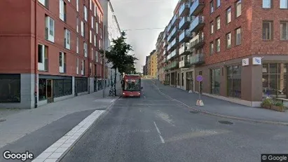 Rum att hyra i Södermalm - Bild från Google Street View