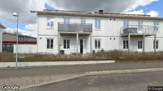 Bostadsrätter till salu i Skövde - Bild från Google Street View