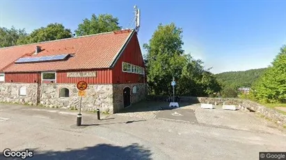 Bostadsrätter till salu i Lerum - Bild från Google Street View