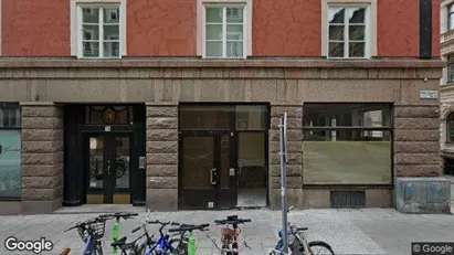 Bostadsrätter till salu i Östermalm - Bild från Google Street View