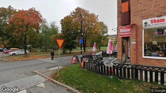 Bostadsrätter till salu i Borlänge - Bild från Google Street View