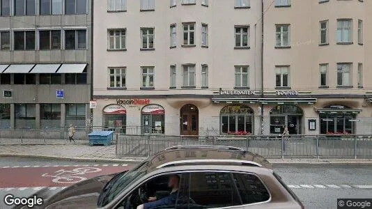 Lägenheter till salu i Södermalm - Bild från Google Street View