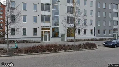 Lägenheter att hyra i Norrköping - Bild från Google Street View