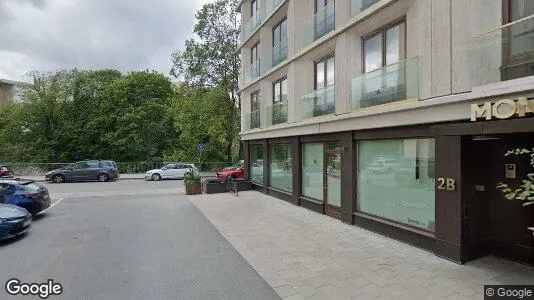 Bostadsrätter till salu i Södermalm - Bild från Google Street View