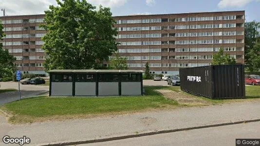 Lägenheter att hyra i Västerås - Bild från Google Street View