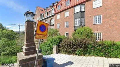 Bostadsrätter till salu i Östermalm - Bild från Google Street View