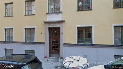 Lägenheter till salu i Kungsholmen - Bild från Google Street View