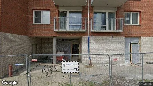 Bostadsrätter till salu i Malmö Centrum - Bild från Google Street View