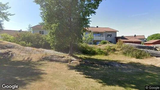 Lägenheter till salu i Strömstad - Bild från Google Street View