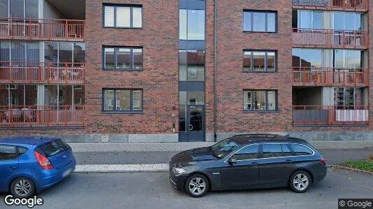 Lägenheter att hyra i Katrineholm - Bild från Google Street View