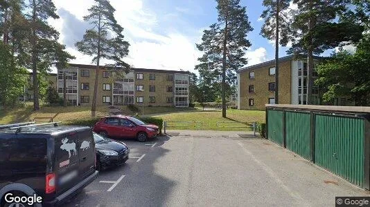 Lägenheter till salu i Oskarshamn - Bild från Google Street View