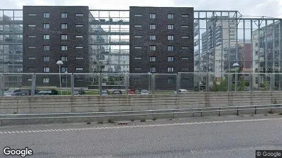 Lägenheter till salu i Lundby - Bild från Google Street View