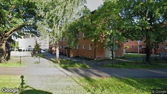 Lägenheter till salu i Karlstad - Bild från Google Street View