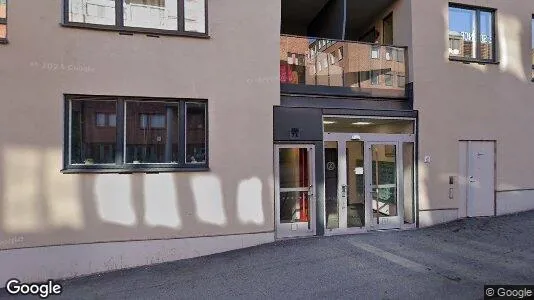 Lägenheter att hyra i Södertälje - Bild från Google Street View