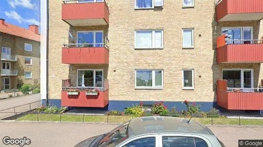 Bostadsrätter till salu i Perstorp - Bild från Google Street View