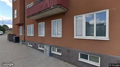 Lägenheter till salu i Solna - Bild från Google Street View