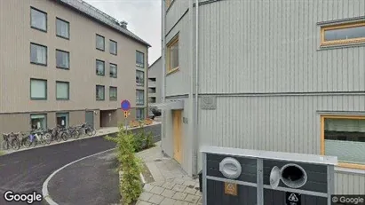 Bostadsrätter till salu i Nässjö - Bild från Google Street View