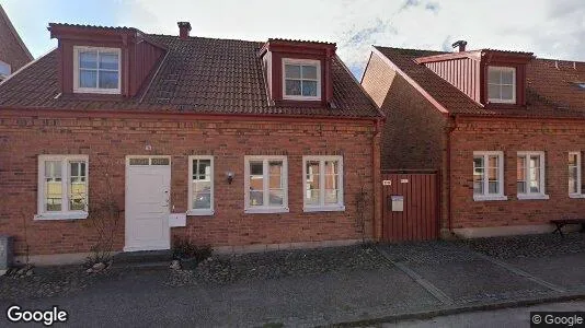 Lägenheter till salu i Halmstad - Bild från Google Street View