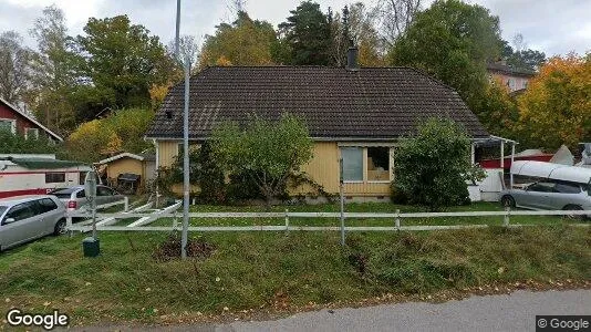 Rum att hyra i Nyköping - Bild från Google Street View