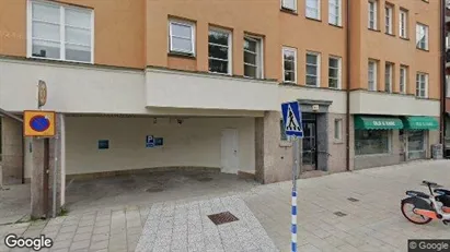 Lägenheter att hyra i Stockholm Innerstad - Bild från Google Street View