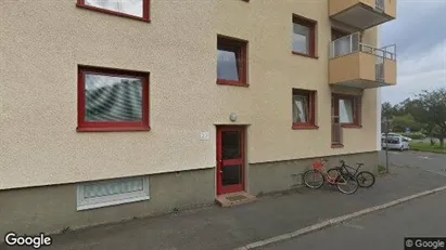 Bostadsrätter till salu i Nässjö - Bild från Google Street View