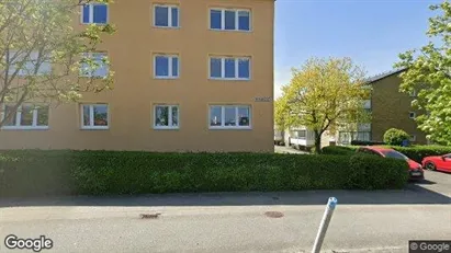 Bostadsrätter till salu i Simrishamn - Bild från Google Street View