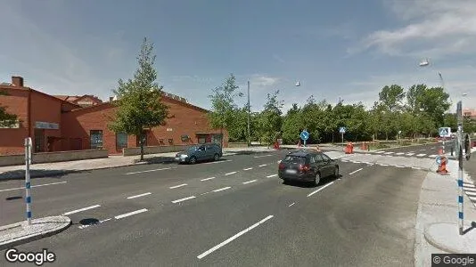 Bostadsrätter till salu i Sofielund - Bild från Google Street View