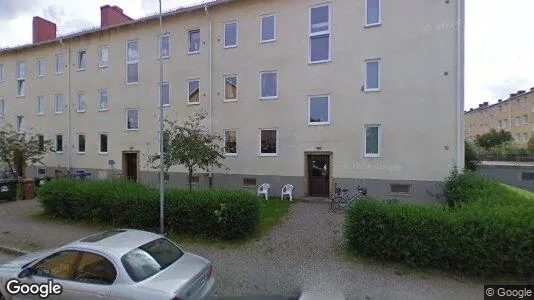 Bostadsrätter till salu i Gävle - Bild från Google Street View