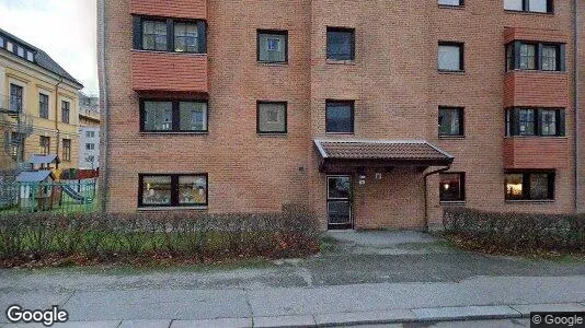 Bostadsrätter till salu i Eskilstuna - Bild från Google Street View