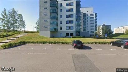 Bostadsrätter till salu i Ängelholm - Bild från Google Street View